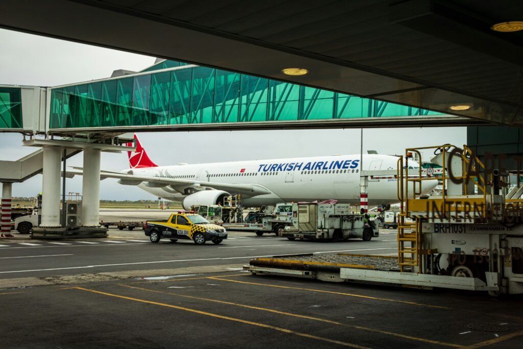 Turkish Airlines Pilot Dies Mid-Flight | Tragic Incident Shocks Crew
