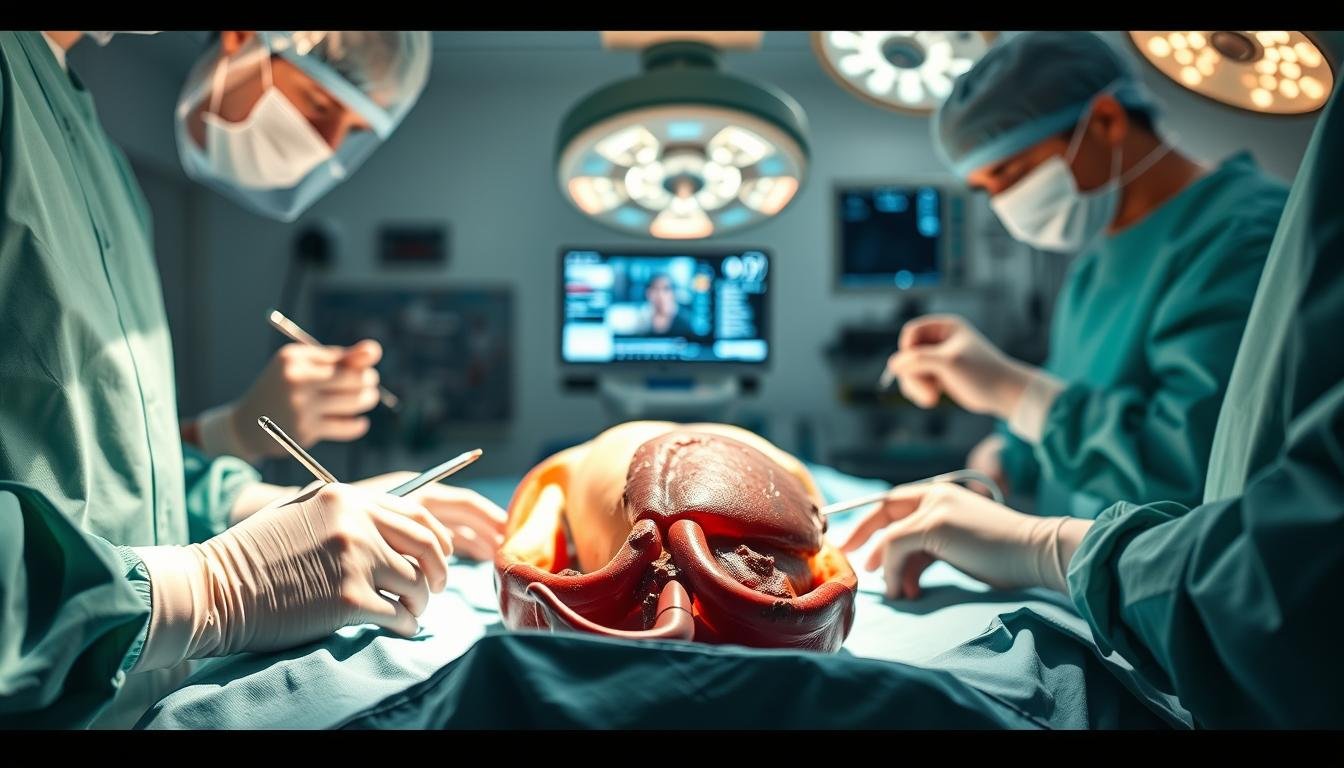 organ transplant process