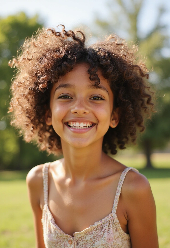 14 Trendy Short Hairstyles That Are So Easy to Style (You’ll Want to Try #8!) - 7. The Curly Crop
