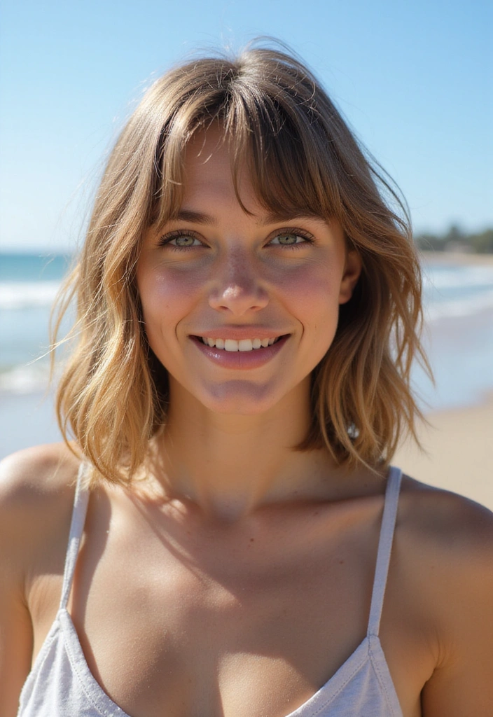 20 Cool Summer Hairstyles That Will Keep You Looking Fresh (You Need to Try #11!) - 9. Layered Shag