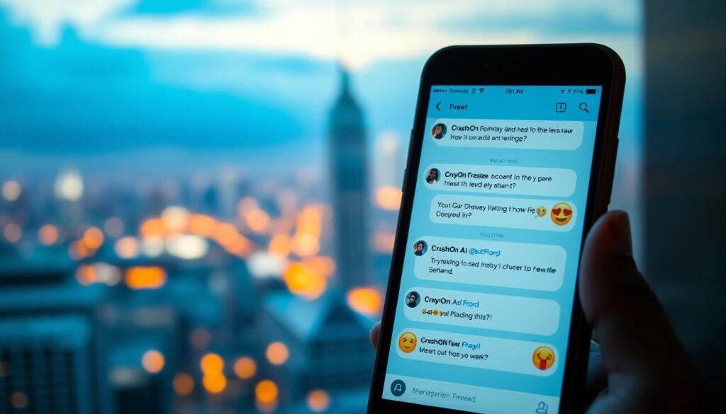 Discover Alternatives to Crushon AI: My Recommendations