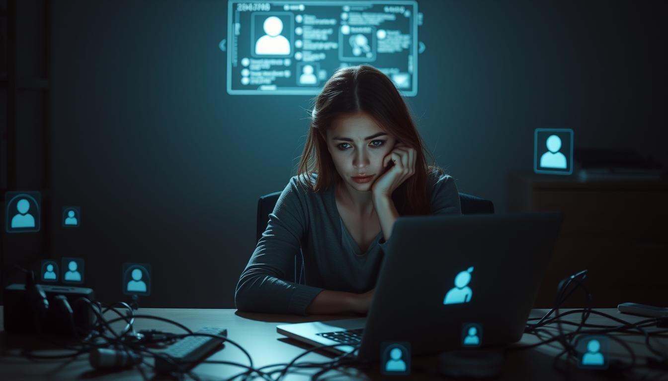 psychological impact of switching AI companions