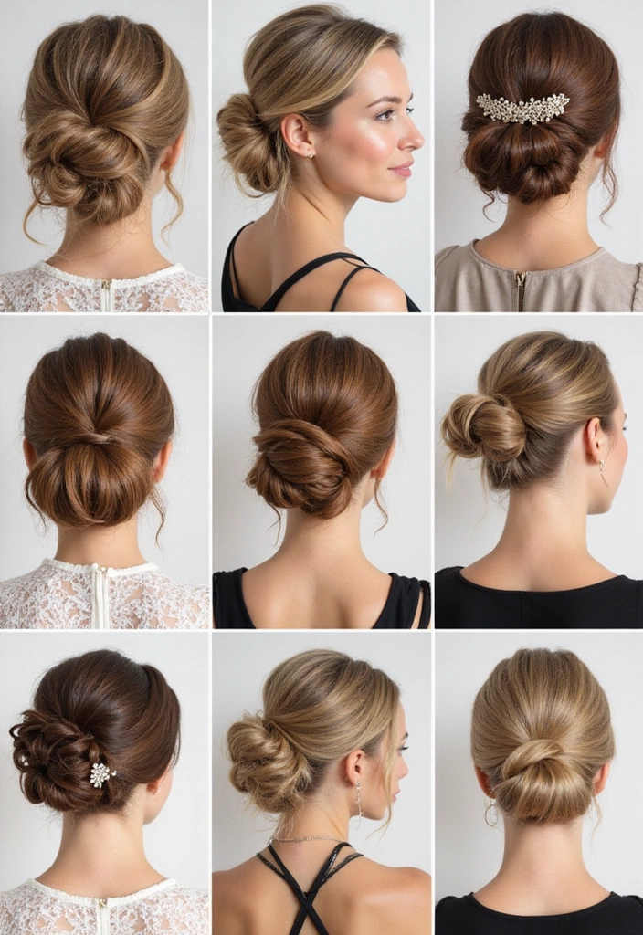 15 Glamorous Updo Hairstyles for Any Occasion (Wait Until You See #8!) - Conclusion