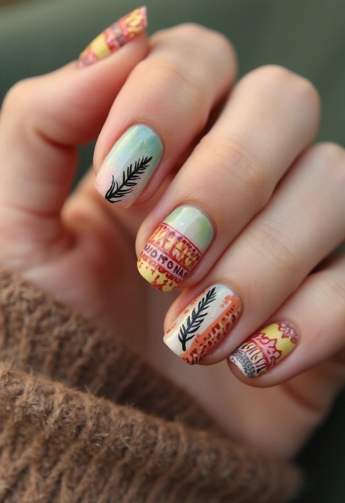 20 Stunning Summer Nails 2025 You Need Right Now