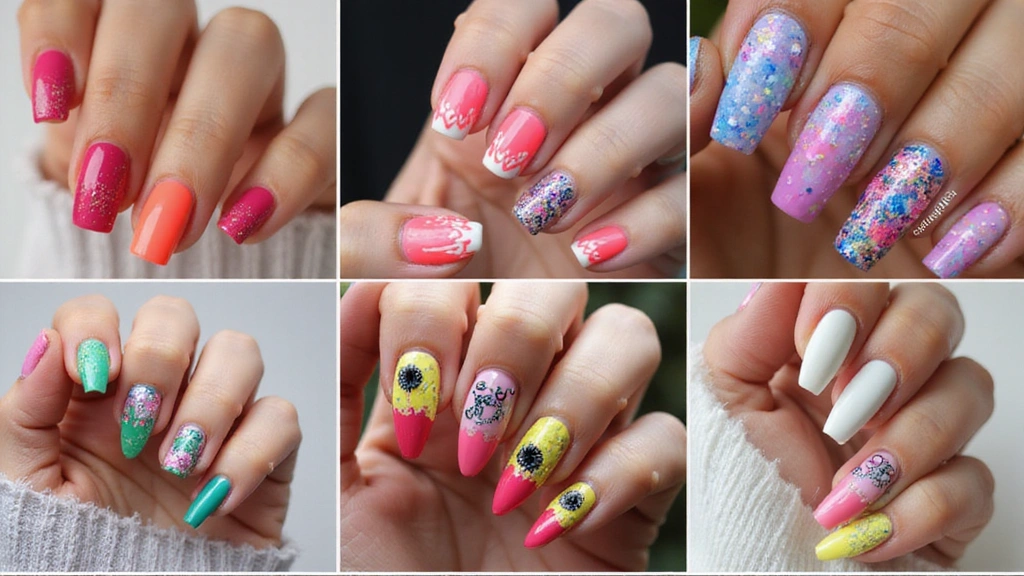 20 Stunning Summer Nails 2025 That Will Have Everyone Asking 'Where Did You Get That?'