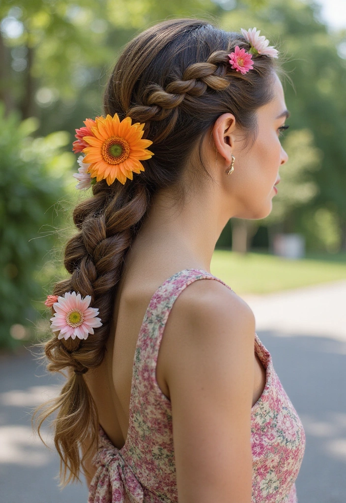 10 Stunning Braided Hairstyles That'll Make You the Star of Any Event (You Won't Believe #4!) - 2. Fishtail Braid