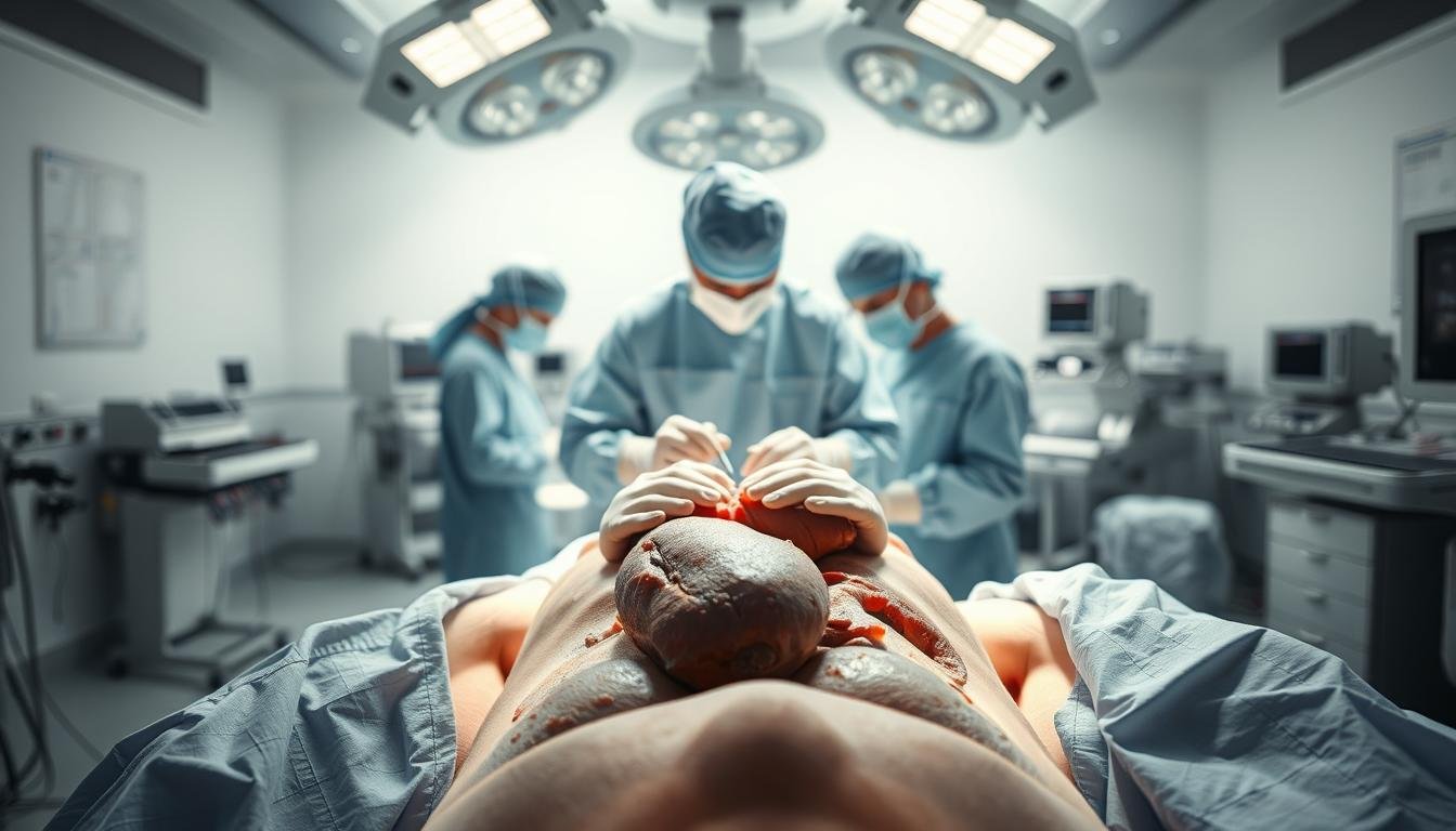 organ transplantation