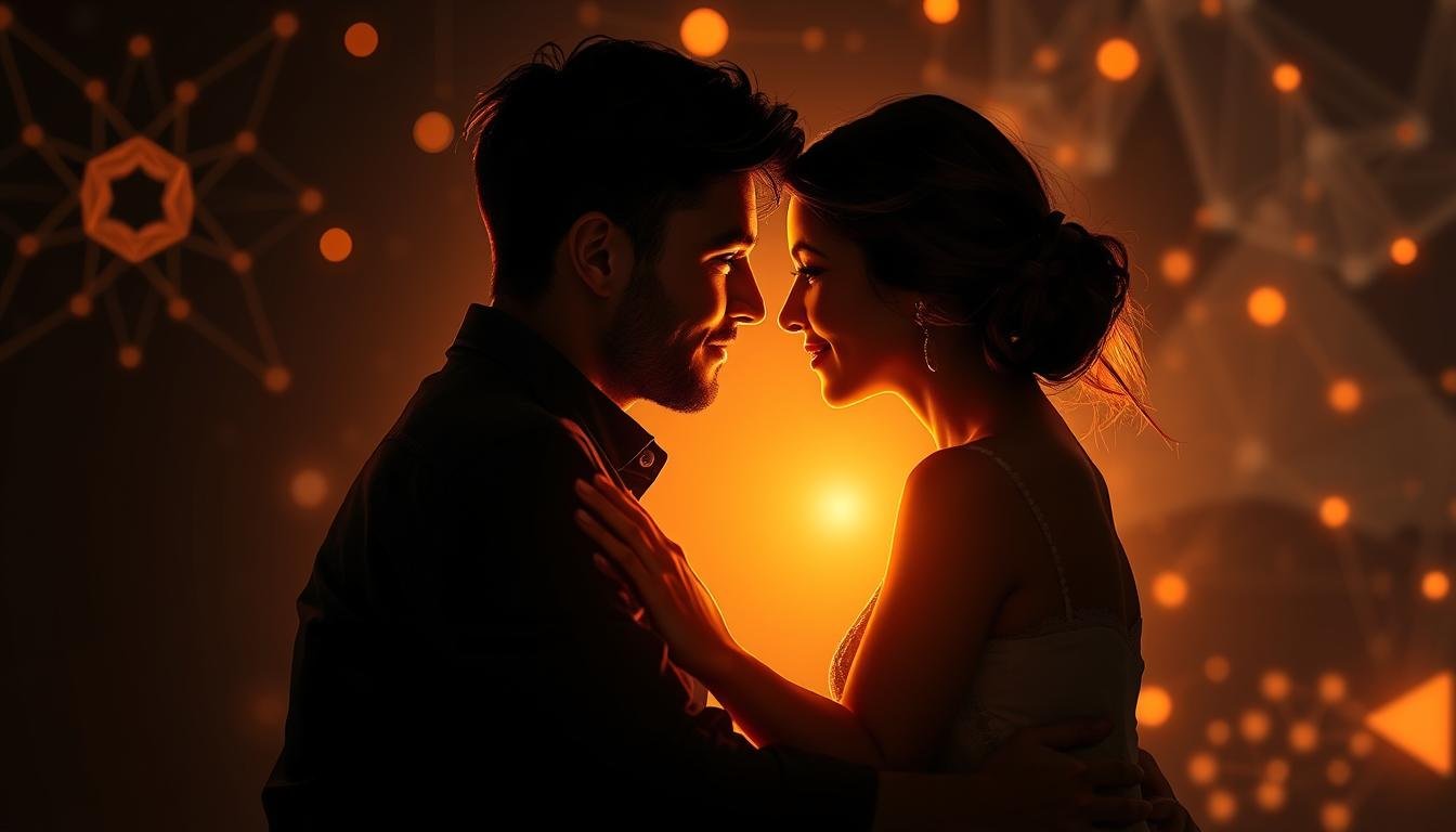 human-ai romantic connections