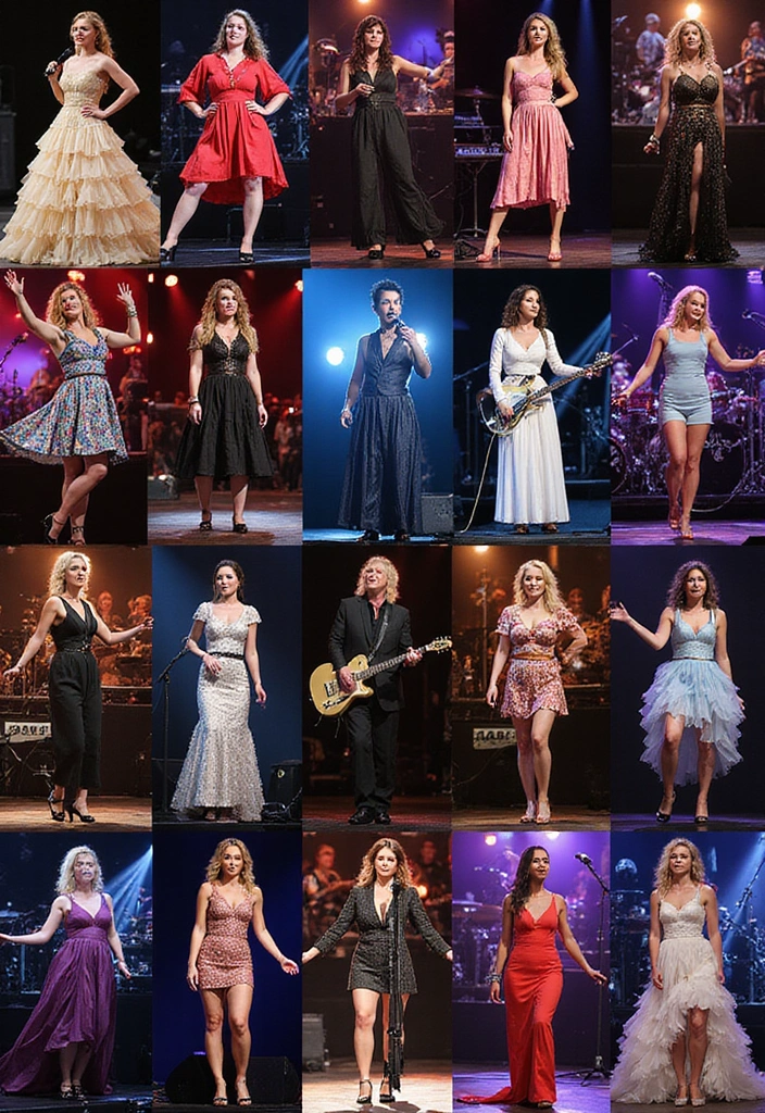 25 GNX Tour Outfits for Every Season That Will Always Impress (Check Out #14!) - Conclusion