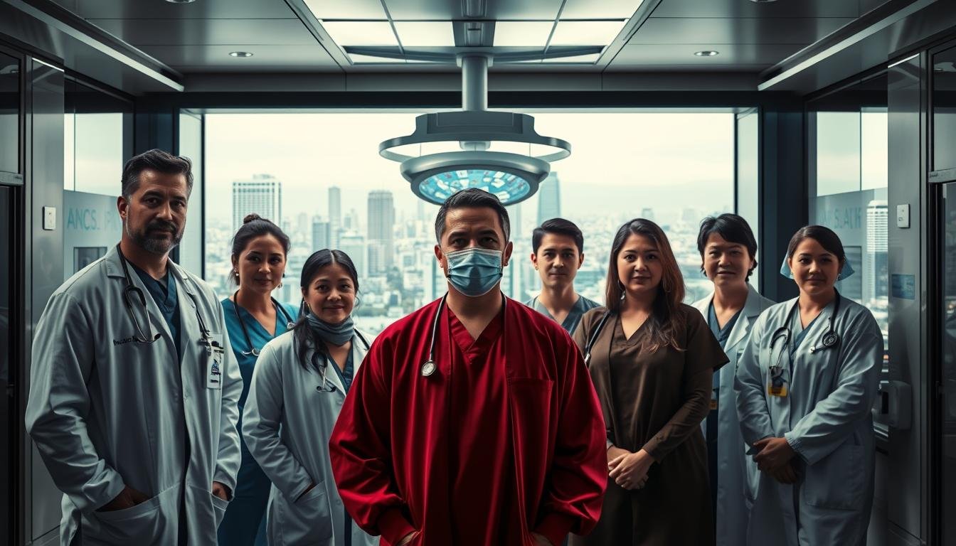 Transplant medical drama cultural impact