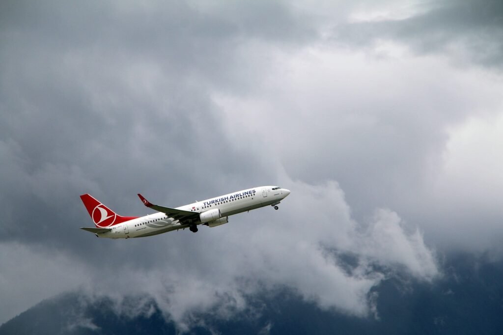 Turkish Airlines Manage Booking