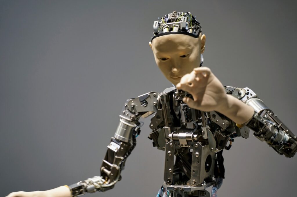 Crush on AI: Why Humans Develop Feelings for Bots